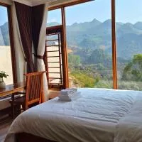 Viet Son Lam Hotel, hotel di Dồng Van