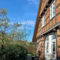 Ferienwohnung Dien Uttied, hôtel à Grasberg