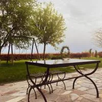 Le Zucche Vuote, hotel v destinácii Quargnento