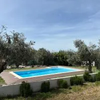 Casa do Aguadeiro, hotel em São Marcos do Campo