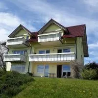 Landhaus Erben, hotel a Wasserburg