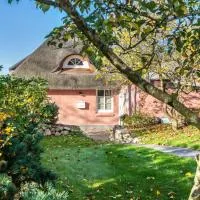 Jules Reetdachkate, hotel u gradu 'Mildstedt'