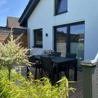 Küsten-Bude, hotel di Elmenhorst