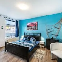 Charmante 32 m² Ferienwohnung, hotel em Barth