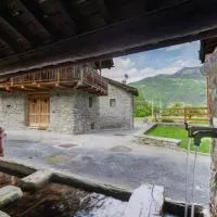 Petite Maison des Alpes, hotel u gradu Morđeks