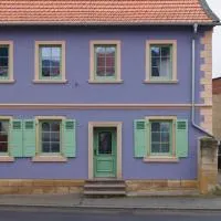 Ferienhaus Monteverde, hotel a Meddersheim