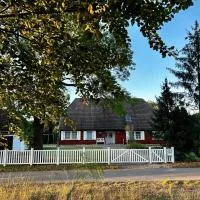 Landhaus Schwerin: Kirch Jesar şehrinde bir otel