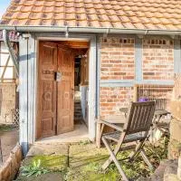 Tiny House an der Werra, хотел в Бад Зуден-Алендорф
