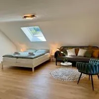Ferienwohnung Zur frischen Quelle, מלון בEuÃŸerthal