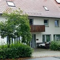 Ferienwohnung Am Kirchplatz, hotel u gradu Bad Vinenberg