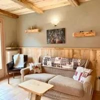 Casa Clus Bormio apartments 3, hotel i Valdisotto