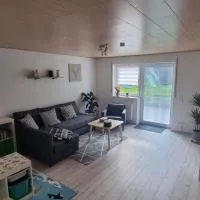 Ferienwohnung Biosphärenblick, hotel Münsingenben