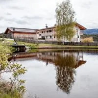 Kieserhof Apartment Wald, hotel en Terento