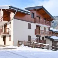 Les Marmottes - Piscine et Sauna, hotel v destinácii Flumet