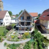 Ferienwohnung Bär, hotel em Schwäbisch Hall