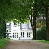 Hof Maiholm - Kälberstall, hotel in Medelby