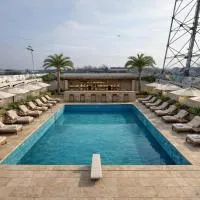 Caracal में, होटल Hotel Imperium & Pool