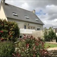 Chambre d'hôtes à Lesneven, hotel u gradu 'Lesneven'