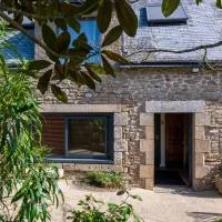 La Longère d'Arzoù Chambres D'hôtes، فندق في بادن