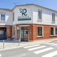 Chambre Familiale 3 personnes - N°9, hotel di Chantonnay
