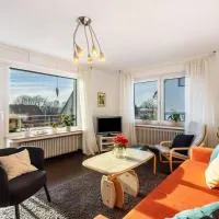 Ferienwohnung In den Haargärten、メーネゼーのホテル