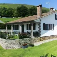 Oiaraberri, hotel i Errazu