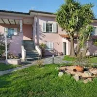 Villa Lucia, хотел в Амеля