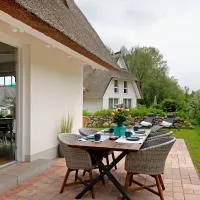 Ferienhaus Weltenbummler: Pepelow şehrinde bir otel