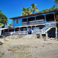 Hotel Lucy, hótel í Montezuma