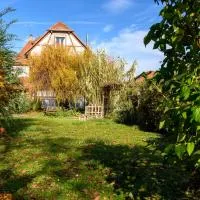 Gîte À L'ancienne Boulangerie, hotel en Elsenheim