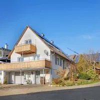 Caroline Magg, hotel a Lindau