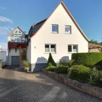 Angersbach में, होटल Ferienwohnung Eichenauer