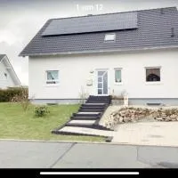 Ferienwohnung Tor zur Natur, hotel v destinaci Münchberg