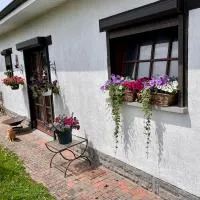Chez Tantine Nadine、クーヴァンのホテル