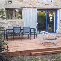 Longère de charme, hotel em Kervignac