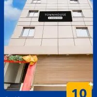 Super OYO Townhouse Civil Lines Prayagraj Formerly Raj Mahal Palace – hotel w mieście Civil Lines