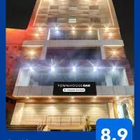 Warangal में, होटल Super Townhouse Oak Public Garden Hanamkonda Formerly Vishnu Grand