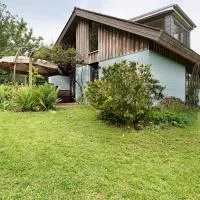 Ferienhaus Karlsminde, hotel en Waabs