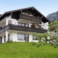 Ferienwohnung Wendelinus, hotel en Rettenberg