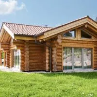 Naturstamm Chalets、Untergriesbachのホテル