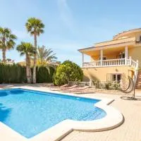 Chalet Limonita, hotel em Mutxamel