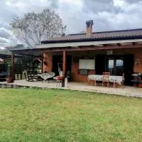 Casa degli Ulivi、トレンティーノのホテル