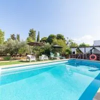 Cortijo Indalo, hotel v destinácii Pechina
