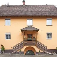 Staufen में, होटल Ferienwohnung Sink