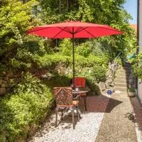 Ferienwohnung Haus Sonnenschein, hotel v destinácii Bermatingen