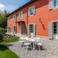 Villa Brecht, hotel u gradu 'Bagni di Lucca'