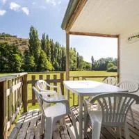 Viesnīca Mobilhome Le Panoramique pilsētā Saint-Pompont