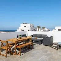 Ocean 1, hotell i La Santa