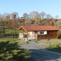 Chalets de la Plaine, hotell i Villebret