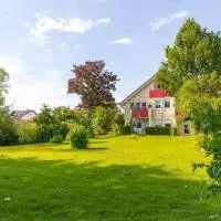 Ferienwohnung Manns, hotelli kohteessa Bettnau